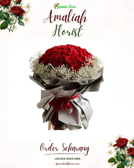 Buket Bunga Kayubihi